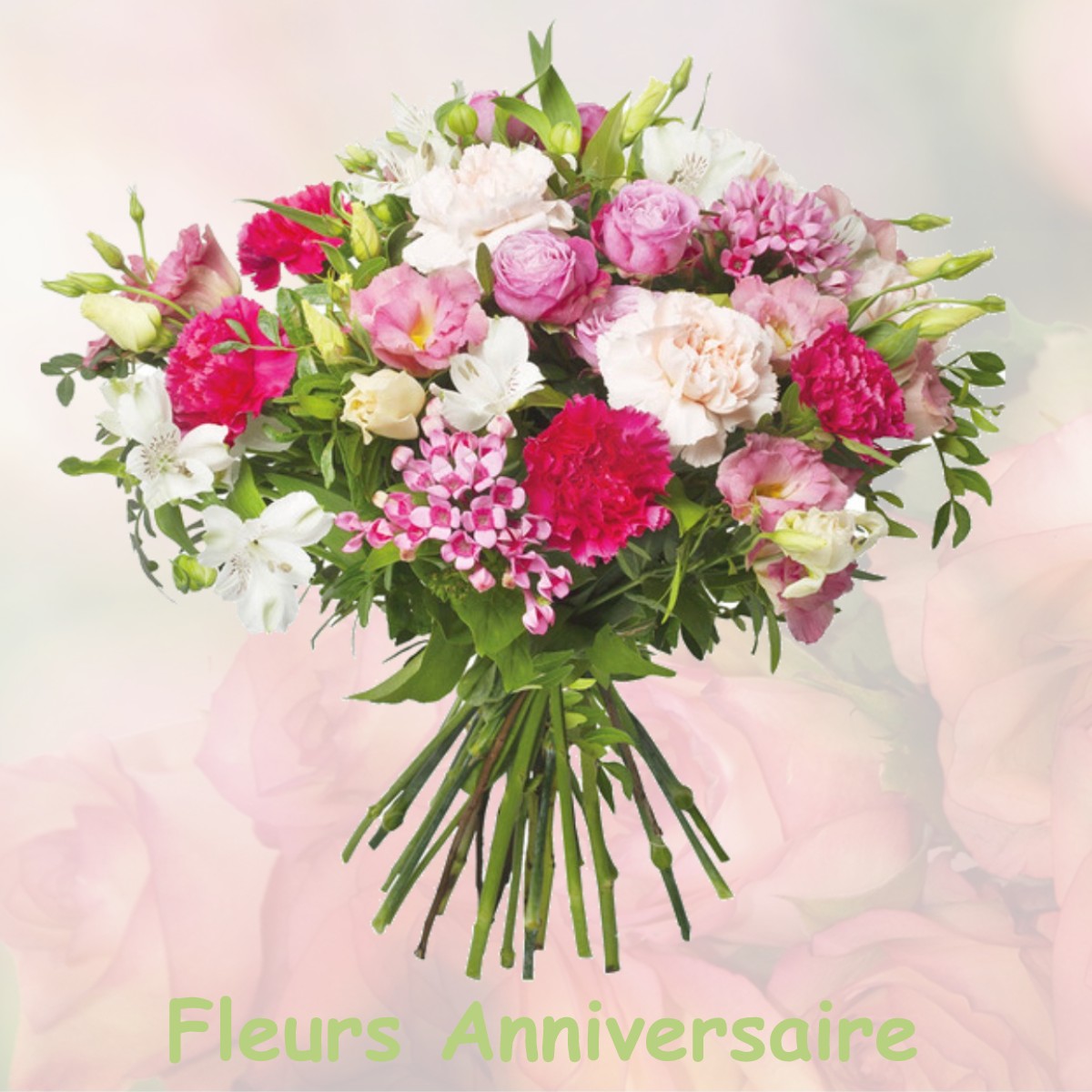 fleurs anniversaire MONTAIGNAC-SAINT-HIPPOLYTE
