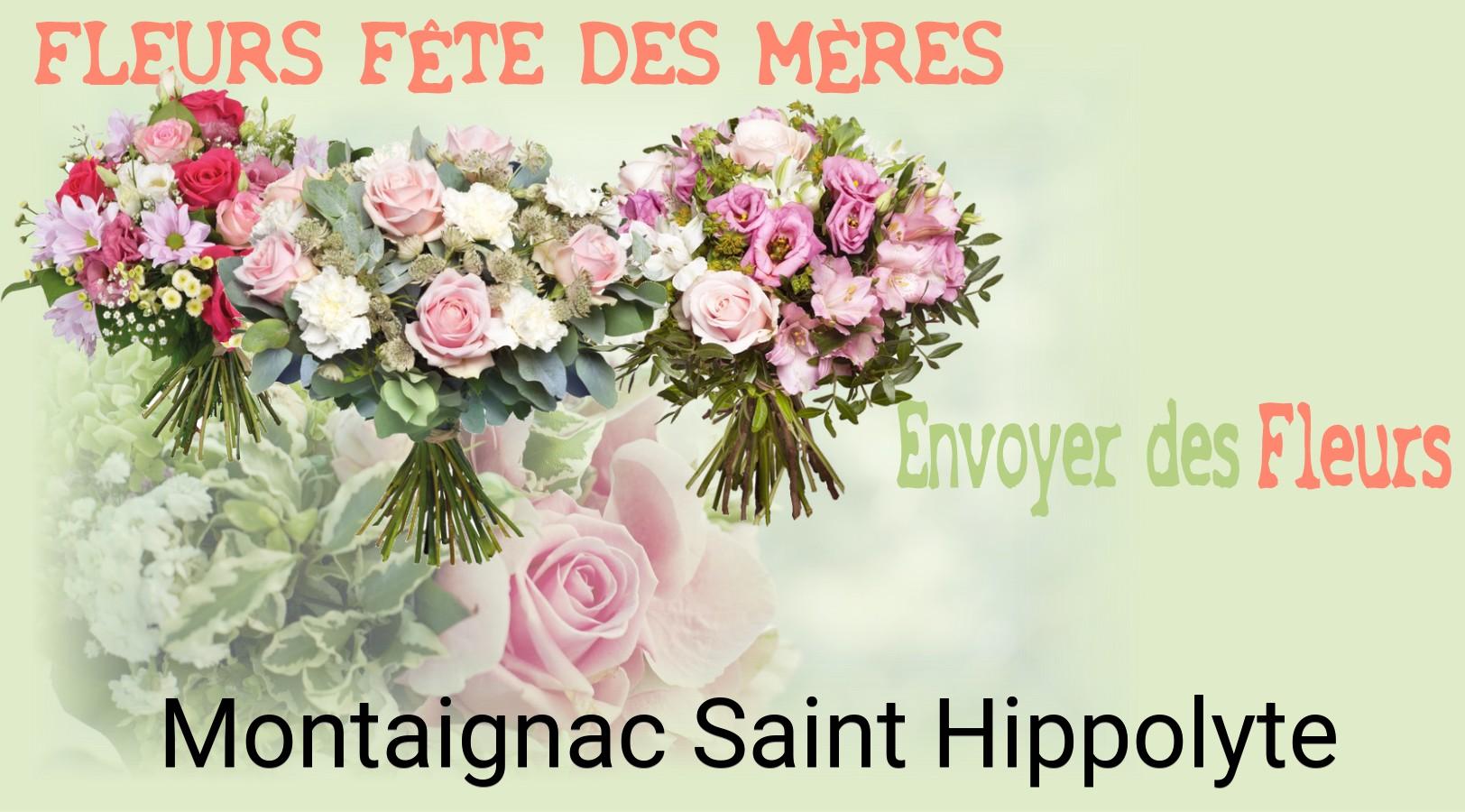 Bouquet de Fête des Mères livré à Montaignac-Saint-Hippolyte